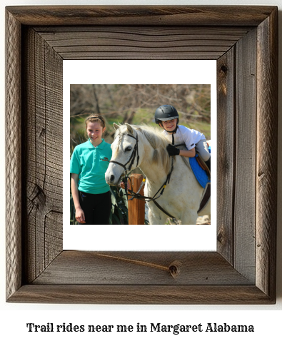 trail rides near me in Margaret, Alabama